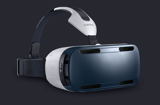 三星Gear VR虛擬現(xiàn)實(shí)頭盔開售價格199美元