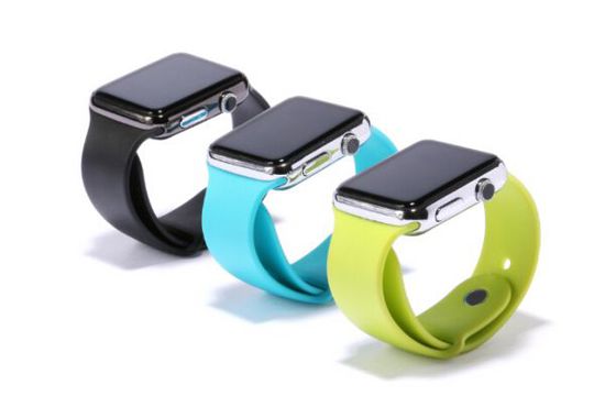 蘋果手表未上市，山寨Apple Watch”已問世