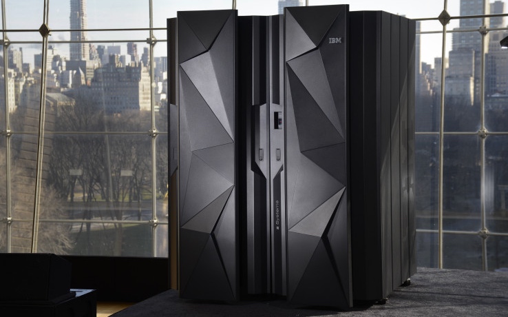 IBM “超體” Z13 誕生，服務移動平臺