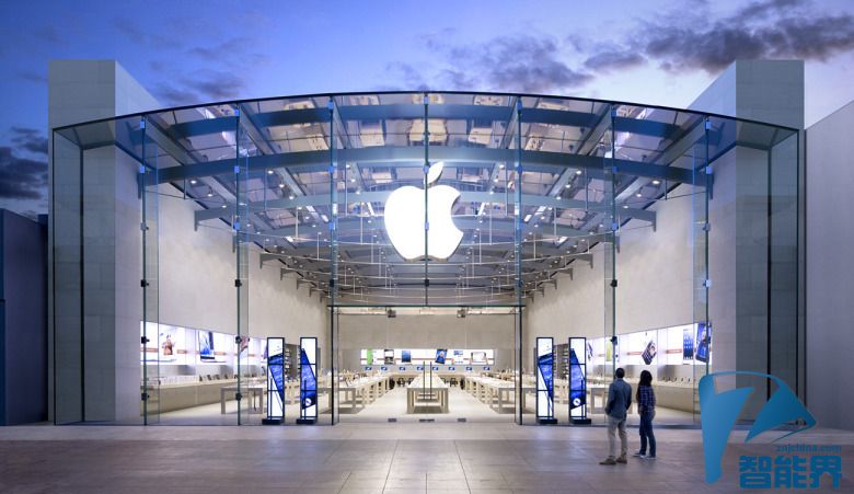為Apple Watch讓路，蘋(píng)果零售店下架Jawbone UP24和Nike Fuelband