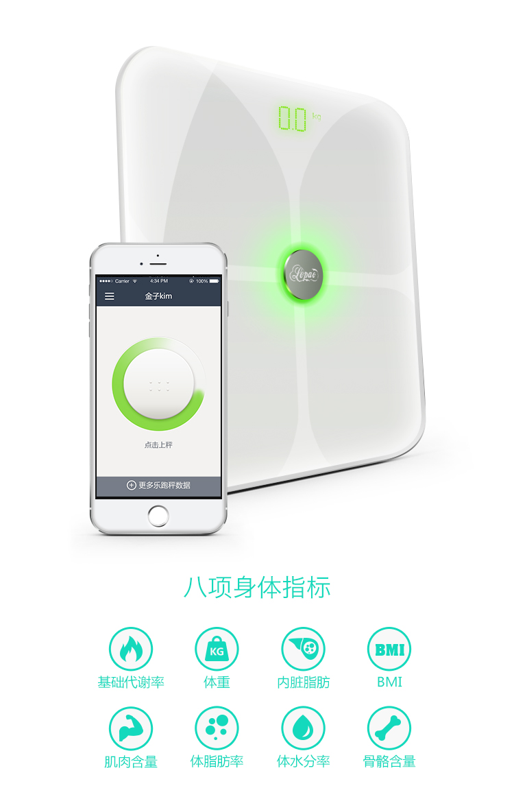 樂(lè)跑智能秤C1B 智能界www.mxbwsgo.cn產(chǎn)品功能1.jpg