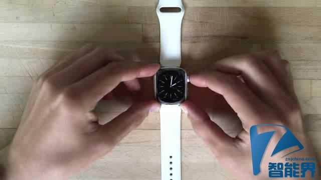 不喜歡方形Apple Watch？有人動手將其磨圓