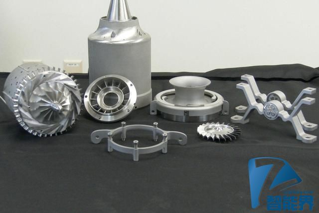 工程師用3D打印技術制造全金屬噴氣式發動機