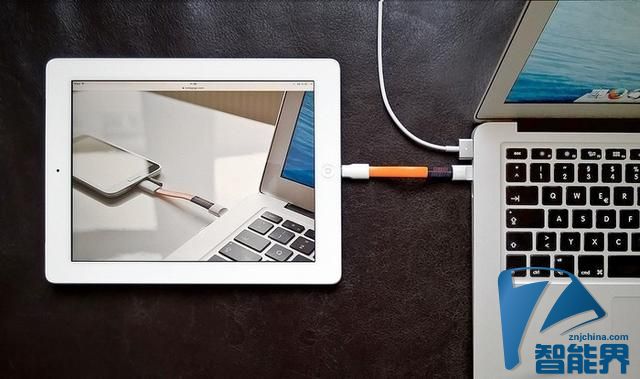 這根神奇的數據線能讓手機電腦充電時間減半