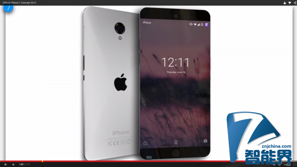 聽膩iPhone 6s？來看iPhone 7！
