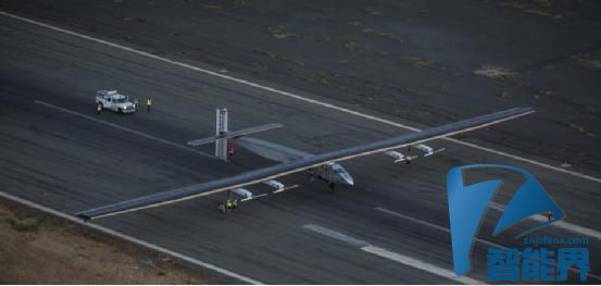 創新記錄！太陽能飛機歷時5天橫跨太平洋