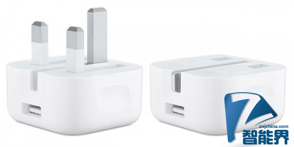 蘋果獲得iPhone充電器專利，體積更小了！