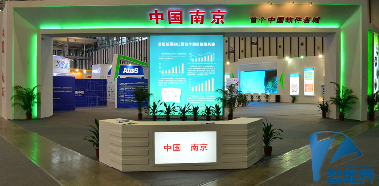 軟博會展位預訂持續火爆