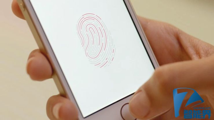 Touch ID 集成在 iPhone 屏幕，技術上已經實現