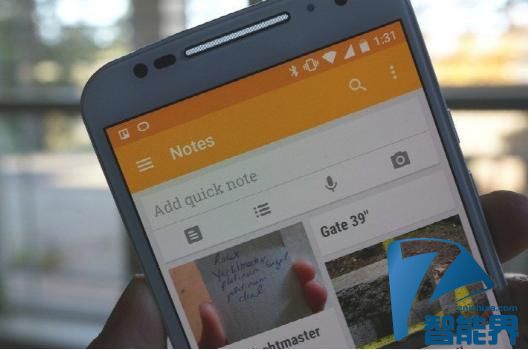 Google Keep升級，取消懸浮操作按鍵設計