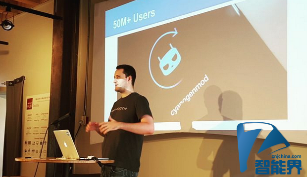 Cyanogen 未完霸者夢(mèng)，一步超越微軟黑莓顯野心