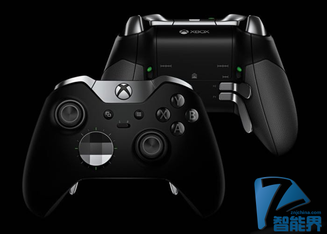 精英版Xbox無線手柄接受預定 250種搭配方式
