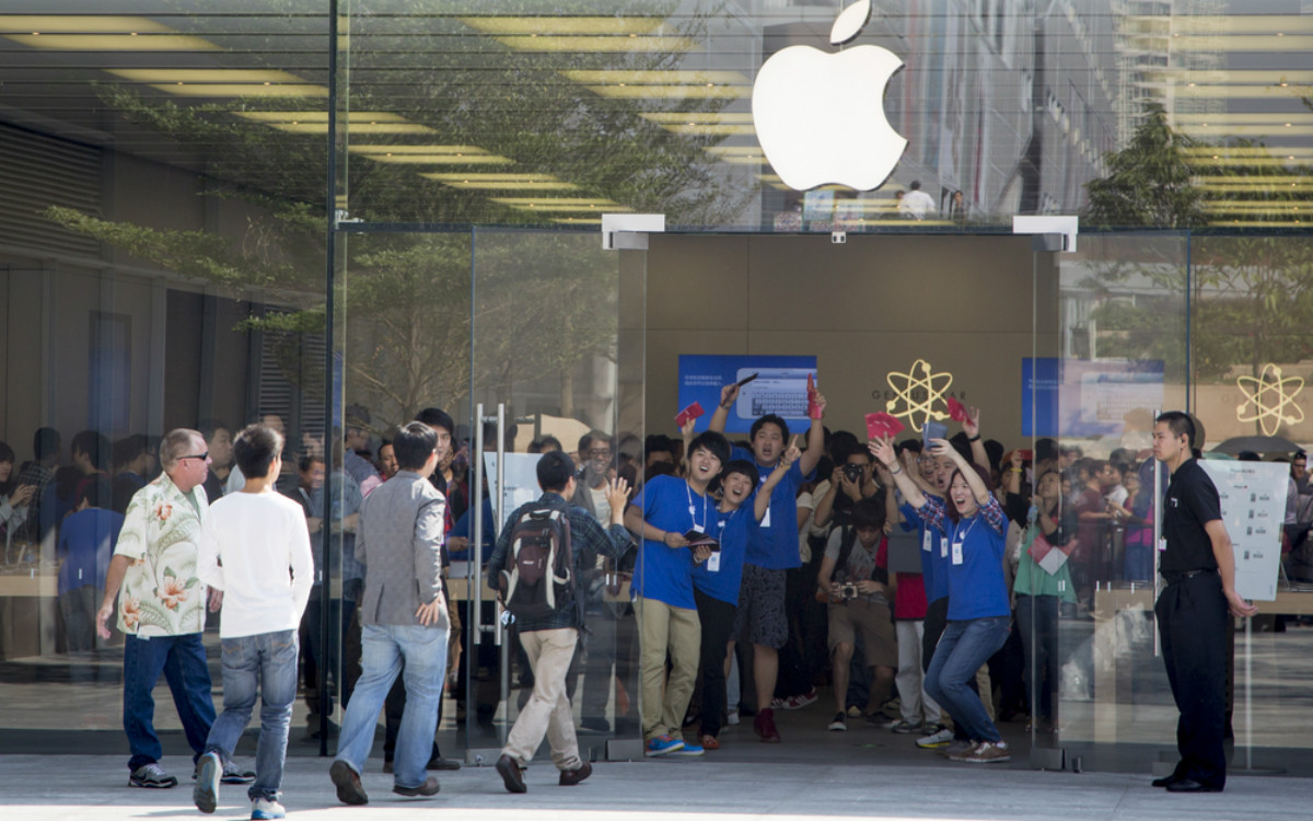 如果下一代 iPhone 漲價了，跟人民幣貶值了有關(guān)系嗎？