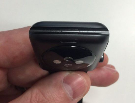 蘋果或為手表研發智能表帶: 需用隱藏接口
