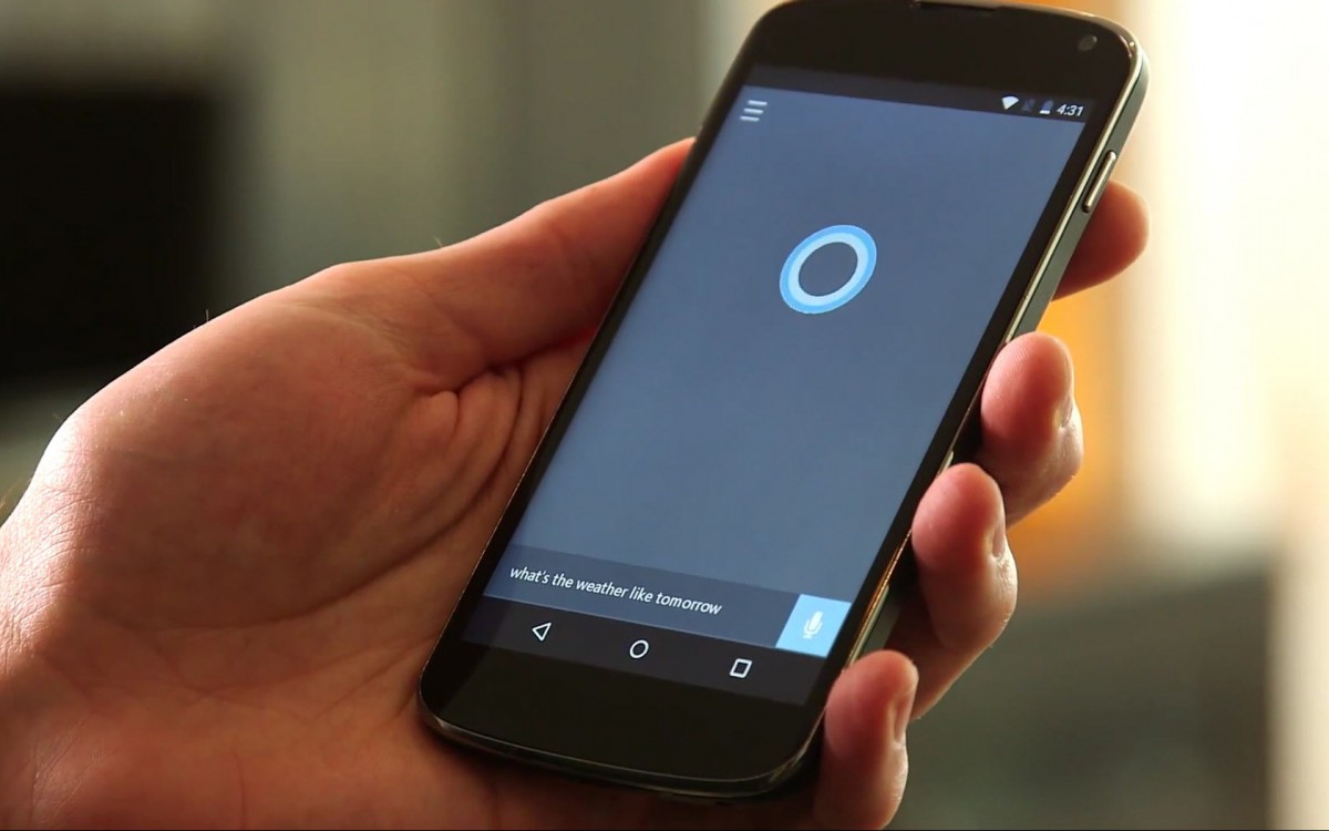 Cortana 現(xiàn)身 Google Play，但你暫時搜不到她