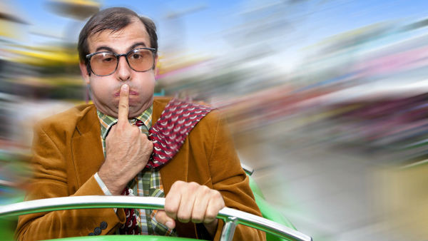 未來的手機可以通過電擊來治療暈車？