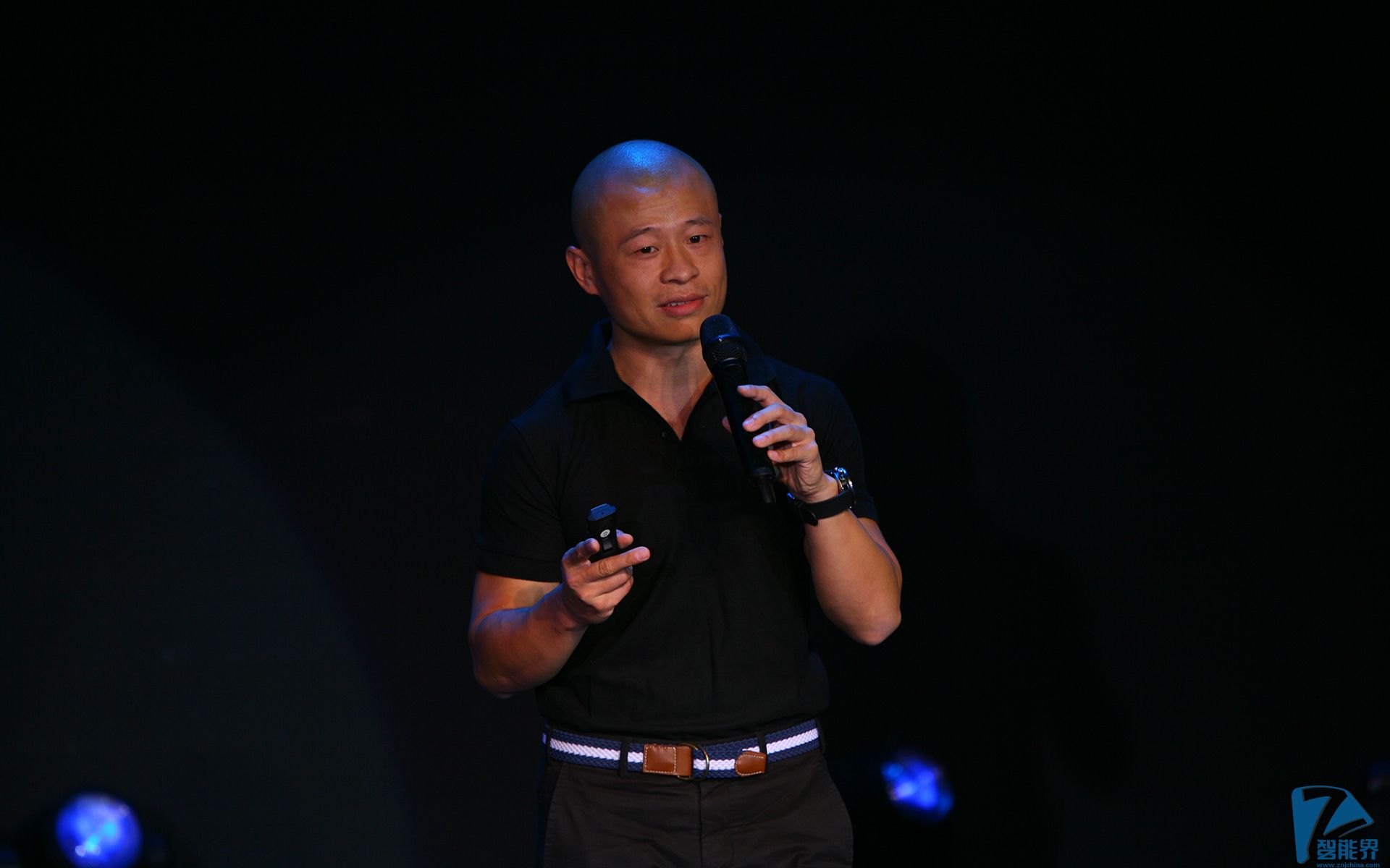 機智云創始人兼CEO 黃灼 演講.JPG