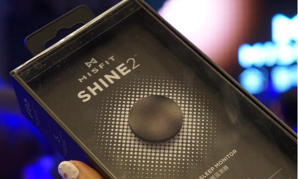 功能豐富性價比高的Misfit Shine 2手環發布
