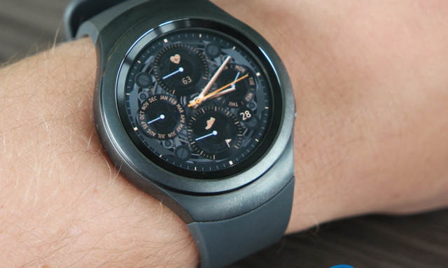 三星智能手表Gear S2年底前支持iOS系統