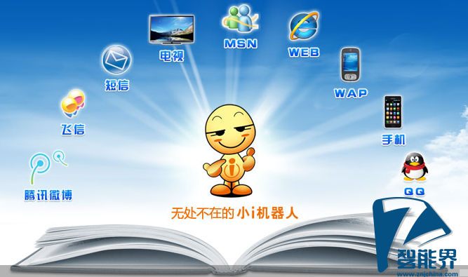 哪個民用領域機器人最易普及？小 i 機器人的答案是智能客服