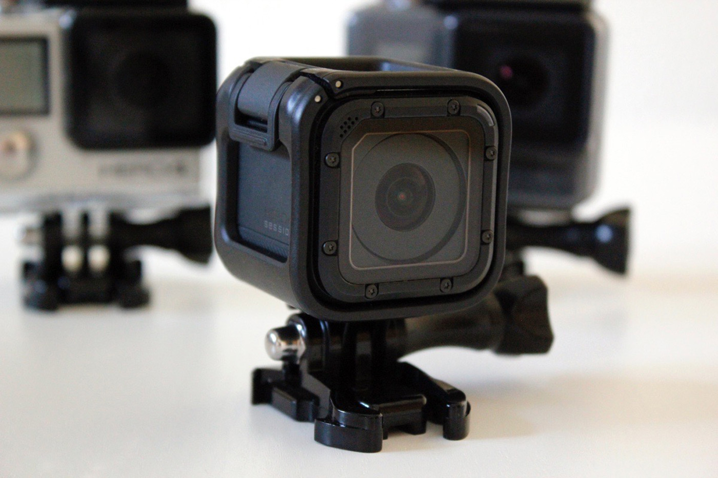 GoPro Hero4 Session 價格減至 US$199！你動心了嗎？