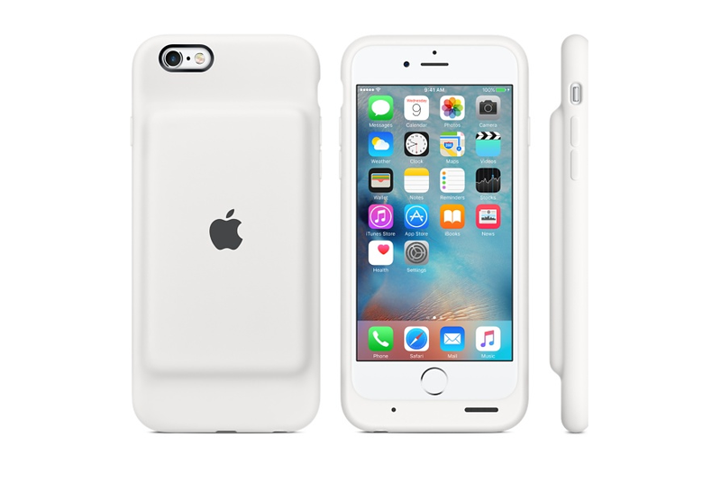 蘋果這次帶來(lái)了供電保護(hù)殼 Smart Battery Case，讓配件供應(yīng)商神傷