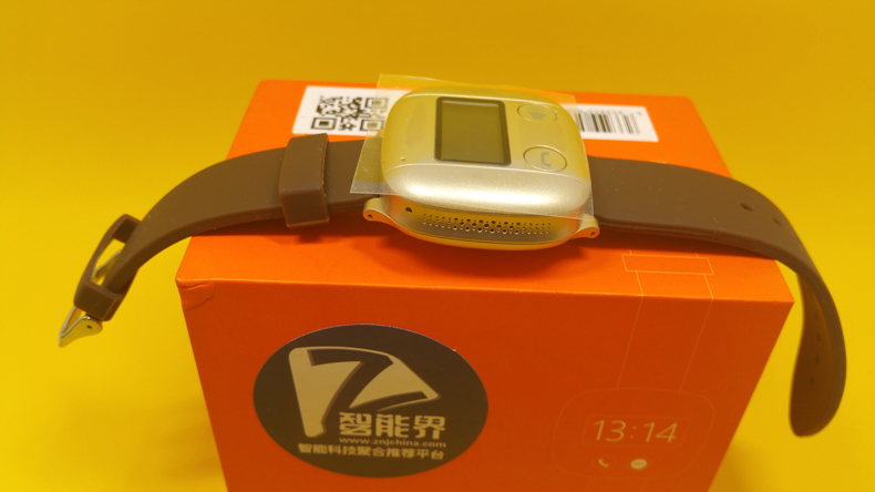 關懷從心出發 愛牽掛S2只能腕表報告