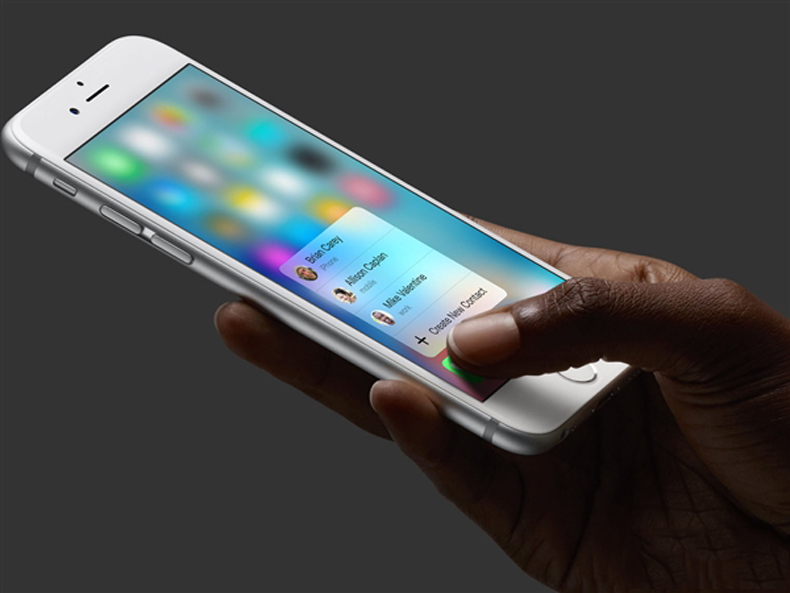 iPhone 6S不給力！蘋果要提前發布iPhone 7