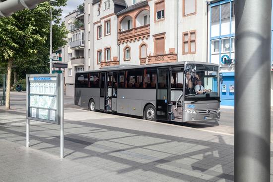 無人駕駛技術或將應用于公交車 你敢坐嗎？