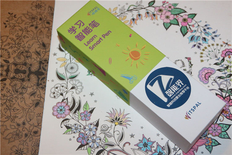 關注健康的學習書寫神器---唯賜寶學習智能筆