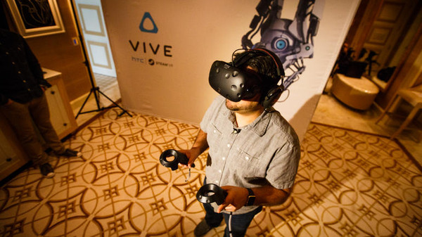 傳HTC拆分VR業務：獨立能讓虛擬現實巨頭走得更順？