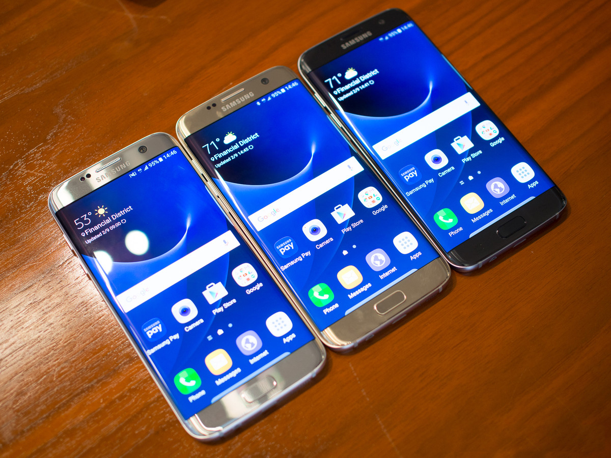 Galaxy S7如約上市，但三星能夠打贏這場(chǎng)翻身仗嗎？