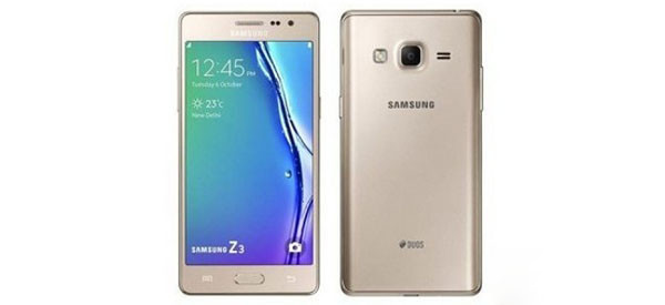 三星Tizen Z5手機現身印度進出口網站Zauba