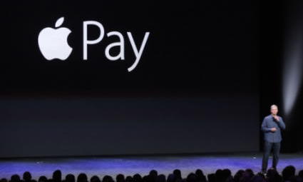 Apple、微信、支付寶，支付專利哪家強？