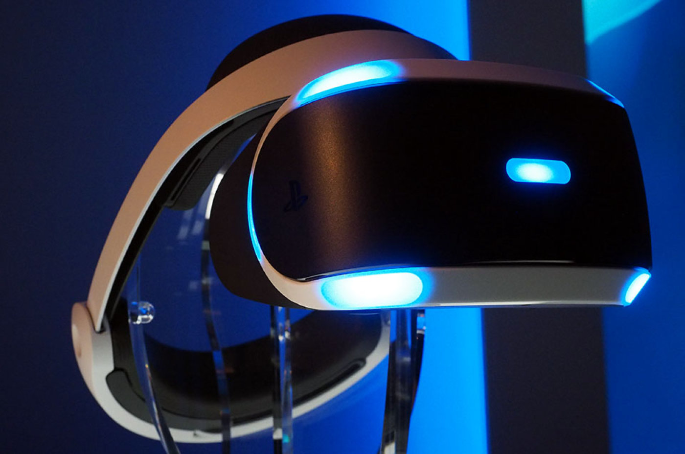 PlayStation VR 售價正式公開，十月發售