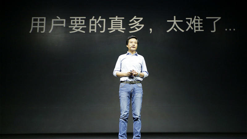 小米為什么主打這些所謂的“黑科技”？