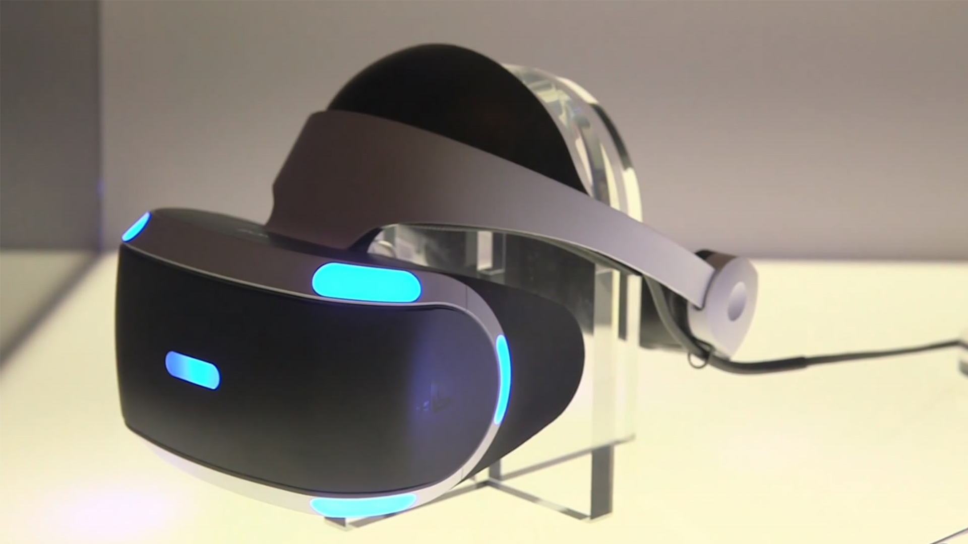 索尼PS VR套裝昨日開啟預(yù)訂 售價3200元