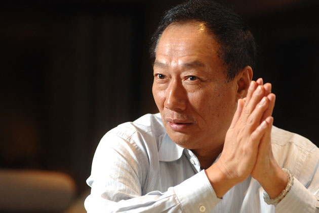 如果“鴻夏戀”最終修成正果，郭臺銘將如何消化夏普？