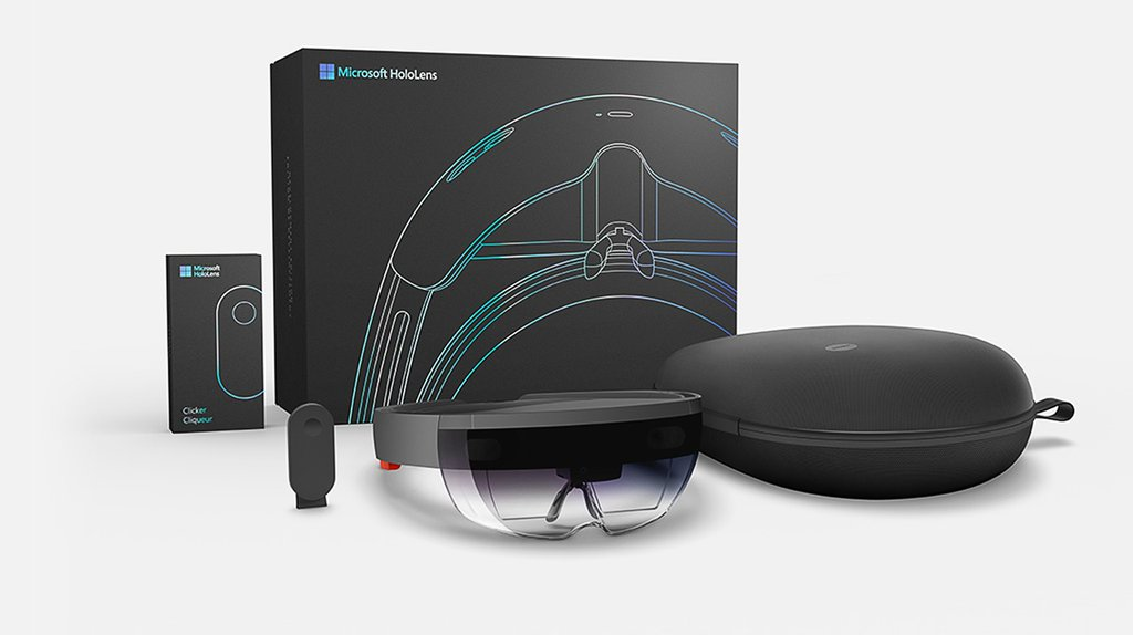 Microsoft Hololens 開發者版今日出貨，Skype 也將有 Hololens 版本