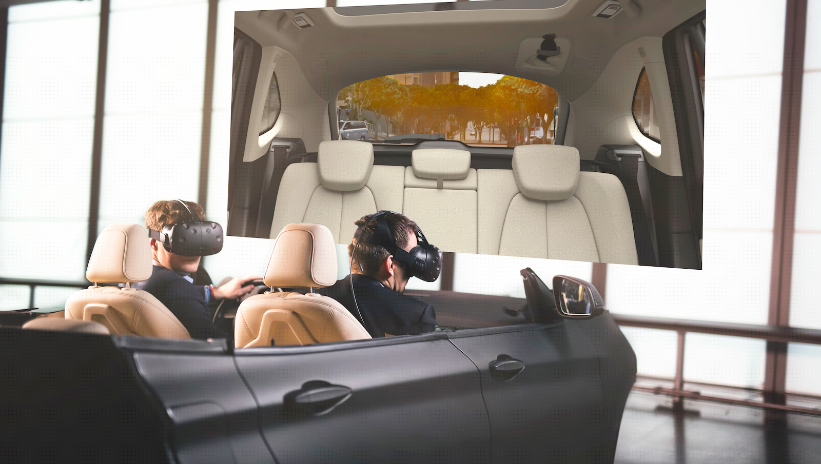 寶馬開始用 HTC Vive 設計新車