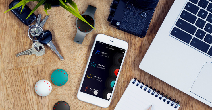 Misfit 推出 Flash Link，一款能夠控制應用和 Smart Home 設備的活動追蹤器