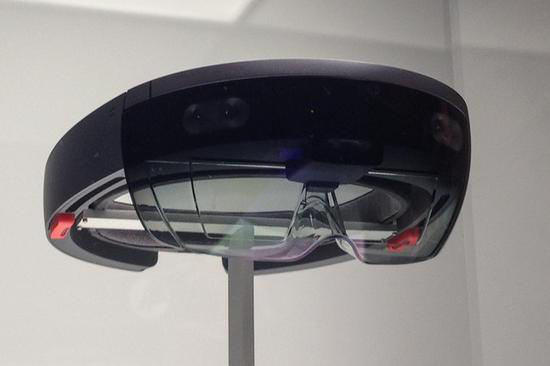 目光高遠！微軟HoloLens打算賣給軍方