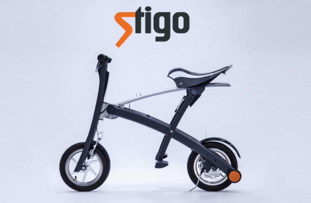 Stigo 電單車(chē)發(fā)布：標(biāo)準(zhǔn)版 4999 元，Plus 版 5999 元