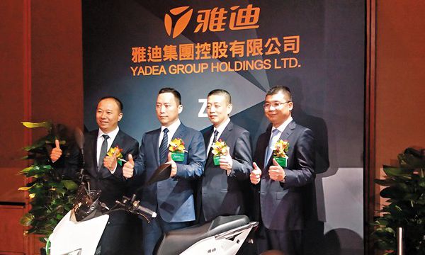 雅迪在港上市，雷軍你怎么看？