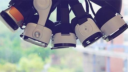 國(guó)產(chǎn)手機(jī)炒作VR 攪局者還是救命稻草？
