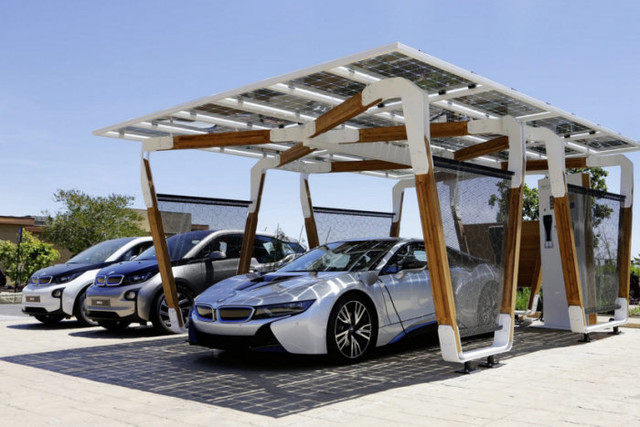 能更快嗎？蘋果準備研發電動車充電技術