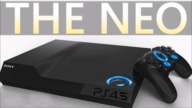 索尼已確認(rèn)有PS4 Neo！別高興太早E3上不發(fā)布