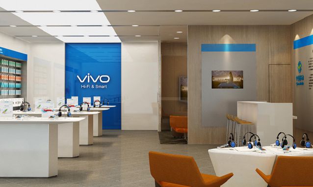進(jìn)入全球前5的vivo，正在謀求渠道升級(jí)