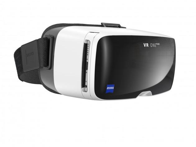 蔡司推升級版虛擬現實頭盔VR One Plus 才賣850元