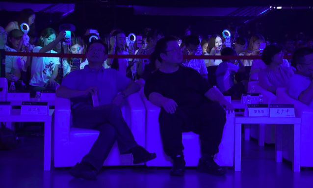 果然，羅永浩去參加樂視發布會是有下文的